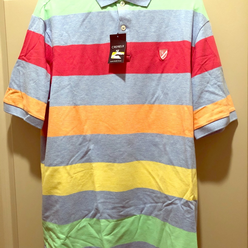 Brand new polo shirt
